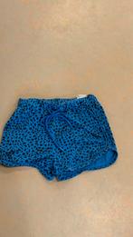 Leuke blauwe panterbroek!, Kleding | Dames, Broeken en Pantalons, Ophalen