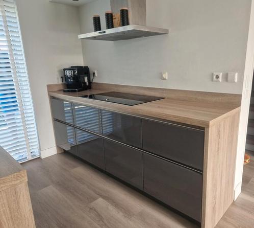 Mooie eiland keuken met apparatuur, Huis en Inrichting, Keuken | Complete keukens, Gebruikt, Ophalen