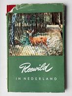 Reewild in Nederland(jachtboek), Ophalen of Verzenden, Gelezen, G.J. van Heek