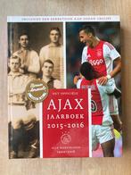 Officieel Ajax Jaarboek 2015-2016, Ophalen of Verzenden, Gebruikt, Ajax, Boek of Tijdschrift