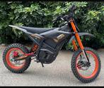 YIQIFA Dirtbike - nieuw!, Fietsen en Brommers, Minibikes, Midibikes en Pitbikes, Ophalen, Zo goed als nieuw, Dirtbike
