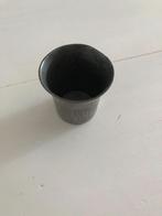 Tinnen beker, Antiek en Kunst, Antiek | Tin, Ophalen of Verzenden