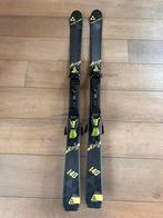 Fischer RC4 Ski's 140cm - Geslepen & Gewaxt, Ophalen, 100 tot 140 cm, Carve, Skiën