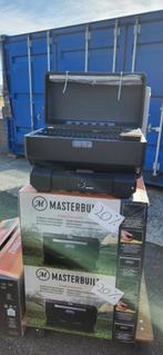 Masterbuilt Portable Houtskool BBQ Barbecue Elektrisch, Ophalen of Verzenden, Nieuw, Masterbuilt, Met accessoires
