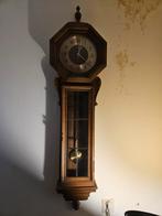 Jeka Wandklok met Nieuw Uurwerk, Ophalen