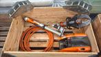 Holmatro hydraulische reddings gereedschap set., Ophalen, ., Zo goed als nieuw, .