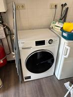 Nieuwe Haier wasmachine, Ophalen, Zo goed als nieuw, Voorlader, 85 tot 90 cm