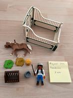 Playmobil 5109 Paardenbox, Complete set, Gebruikt, Ophalen of Verzenden