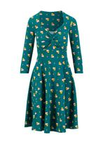 Nieuwe collectie Blutsgeschwister jurk met 50% korting, Kapellestraat 13 sluis, Maat 46/48 (XL) of groter, Blutsgeschwister, Nieuw