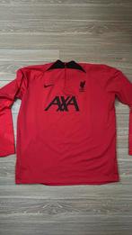 Liverpool trainingsvest 2022/2023 DRI-FIT, Sport en Fitness, Maat XL, Verzenden, Zo goed als nieuw, Trainingspak