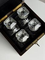 Engelse Decanter Box 19e eeuw, Ophalen, Zo goed als nieuw, Minder dan 50 cm