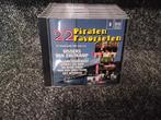 22 piraten favorieten cd's 10 stuks nieuw deel 8, Ophalen of Verzenden, Nieuw in verpakking, Levenslied of Smartlap