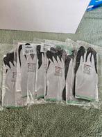 6 paar werkhandschoenen nieuw, Ophalen of Verzenden, Nieuw