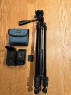 Bosch GCL 2-15 Professional Lijnlaser + Statief + RM1 + Tas, Doe-het-zelf en Verbouw, Meetapparatuur, Ophalen, Zo goed als nieuw