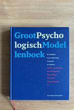 Hanno Meyer - Groot Psychologisch Modellenboek, Ophalen of Verzenden, Hanno Meyer; Paul Hoogstraaten; e.a., Zo goed als nieuw