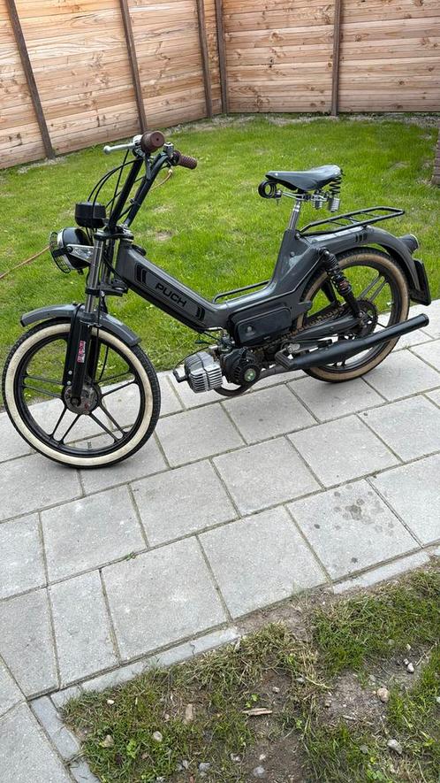 Puch maxi s, Fietsen en Brommers, Brommers | Puch, Zo goed als nieuw, Maxi, Ophalen