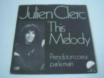 Julien Clerc met This Melody (1976) in goede staat beschikbaar voor biedingen