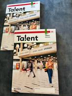 Nederlands, Talent, VMBO 4A en 4B, Ophalen of Verzenden, Zo goed als nieuw, VMBO, Nederlands