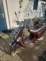 Vespa Piaggio, Fietsen en Brommers, Gebruikt, Maximaal 45 km/u, Ophalen of Verzenden, Benzine