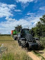 Tractor Valtra T214 Active - Black Edition, Transport, Ophalen of Verzenden, Glastuinbouw