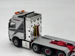 WSI VOLVO FH globetrotter 8x4 + aanhaakas MAMMOET NORWAY, Hobby en Vrije tijd, Modelauto's | 1:50, HGL74-@hotmail.com, Nieuw, Ophalen of Verzenden