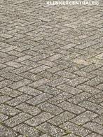 ROOIKORTTING 400m2 heidegrijs beton klinkers., Tuin en Terras, Bij dit gebruikte product niet meer te achterhalen., Gebruikt, Verzenden