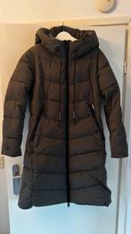 TK: Kujogenuine Dames winterjas (lang), Maat 46/48 (XL) of groter, Ophalen of Verzenden, Zo goed als nieuw, Kujogenuine