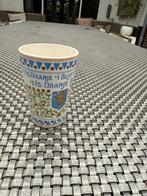 Antiek Jubileumkopje Koningin Wilhelmina 1923, Antiek en Kunst, Antiek | Keramiek en Aardewerk, Ophalen