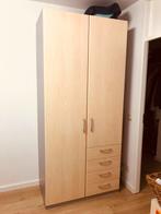 Kledingkast, Ophalen, Gebruikt, 100 tot 150 cm, 200 cm of meer