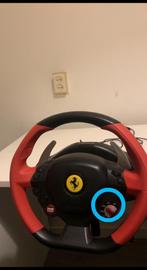 Thrustmaster Ferrari 458 Spider Racestuur, Ophalen of Verzenden, Nieuw