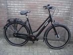 Gazelle Esprit C7 7 versn. met Rollerbrakes, naafdynamo en v, Ophalen, Versnellingen, Gazelle, 53 tot 56 cm