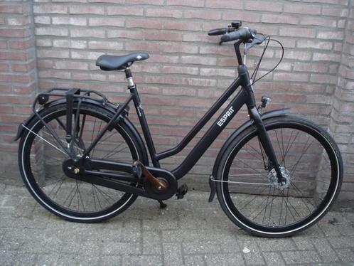 Gazelle Esprit C7 7 versn. met Rollerbrakes, naafdynamo en v, Fietsen en Brommers, Fietsen | Dames | Damesfietsen, Gebruikt, Gazelle