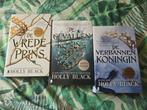 Holly Black: Wrede Prins + Gevallen Koning + Verbannen Konin, Boeken, Ophalen of Verzenden, Zo goed als nieuw