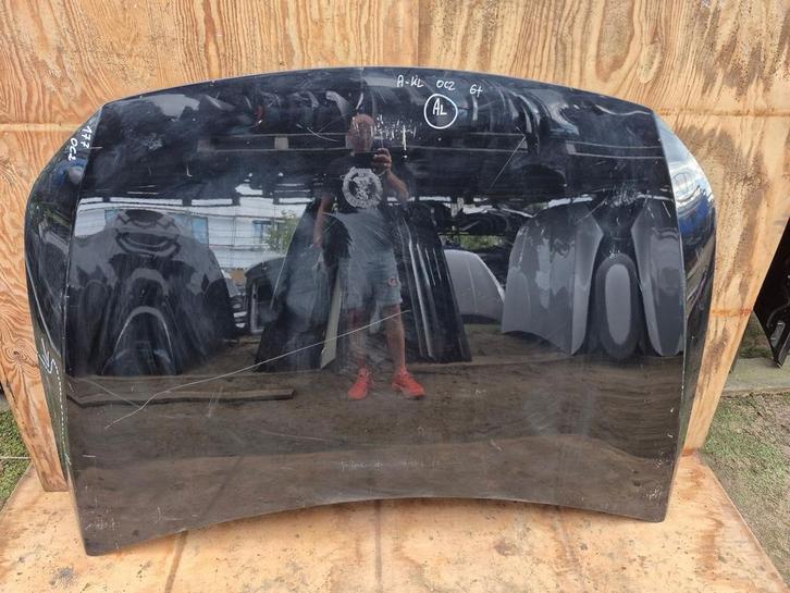 Mercedes A-Klasse W177 18-23 motorkap, Auto-onderdelen, Carrosserie en Plaatwerk, Motorkap, Mercedes-Benz, Gebruikt, Ophalen of Verzenden