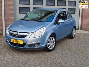 Opel Corsa 1.2-16V Enjoy 2009 Airco NW APK beschikbaar voor biedingen
