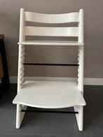 Stokke triptrap stoel, Kinderen en Baby's, Kinderstoelen, Ophalen of Verzenden, Gebruikt, Meegroeistoel