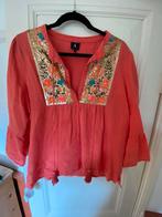 Prachtige blouse!!!, Kleding | Dames, Blouses en Tunieken, Oranje, Ophalen of Verzenden, Zo goed als nieuw