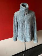 Lichtblauw teddy vest van Mountain Peak maat XL. ZGAN, Blauw, Maat 46/48 (XL) of groter, Ophalen of Verzenden, Zo goed als nieuw