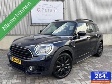 Mini Countryman 1.5 Cooper Chili Automaat 11-2019 / 1e eigen beschikbaar voor biedingen
