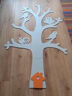 MDF Boom Wanddecoratie Kindkamer met Dieren, Ophalen of Verzenden, Gebruikt, Wanddecoratie