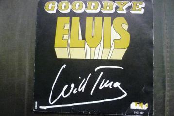 will tura - goodbye elvis beschikbaar voor biedingen