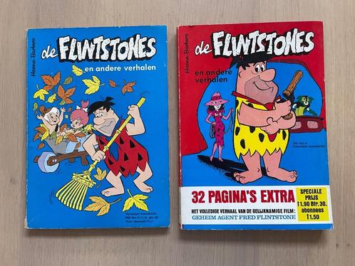 Flintstones / Scooby Doo - 13 titels, Boeken, Stripboeken, Gelezen, Meerdere stripboeken, Ophalen of Verzenden