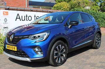 Renault CAPTUR TCe 90 Techno  groot scherm/camera/multi-sens beschikbaar voor biedingen