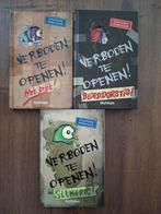 Verboden te openen van Charlotte Habersack, Boeken, Ophalen of Verzenden, Zo goed als nieuw