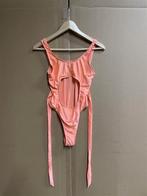 Badpak boohoo Maat 36, Ophalen of Verzenden, Zo goed als nieuw, Zwart, Badpak