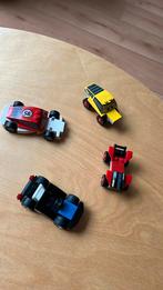 Lego auto’s, Ophalen of Verzenden, Gebruikt