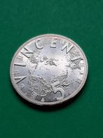 2003 vijf euro Vincent van Gogh in zilver, Postzegels en Munten, Verzenden, Koningin Beatrix, Euro's, Losse munt