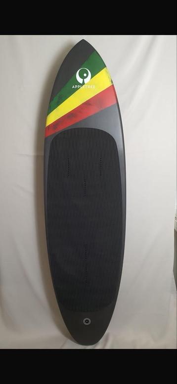 Appletree Mid Length 6.4 Nieuw carbon wingfoil parawing beschikbaar voor biedingen
