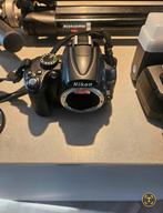 Nikon D5000 digitale camera, Ophalen of Verzenden, Gebruikt