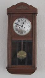 Wandklok, Friedrich Mauthe Schwenningen, Antiek en Kunst, Antiek | Klokken, Ophalen